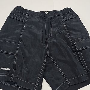 Pearl Izumi Women’s Medium Shorts athletic black biker workout